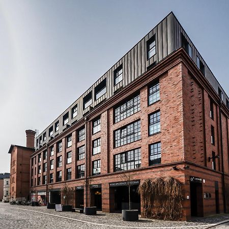 Rimini Moxy Te&Am Cracow Apartment Красков Екстериор снимка