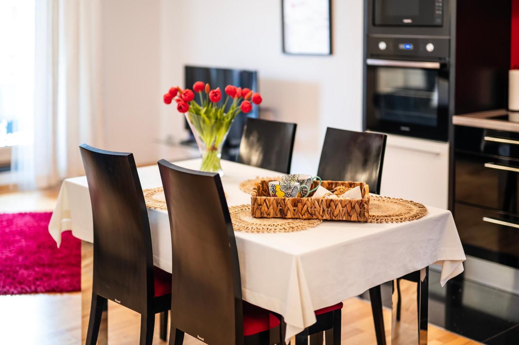 Rimini Moxy Te&Am Cracow Apartment Красков Екстериор снимка