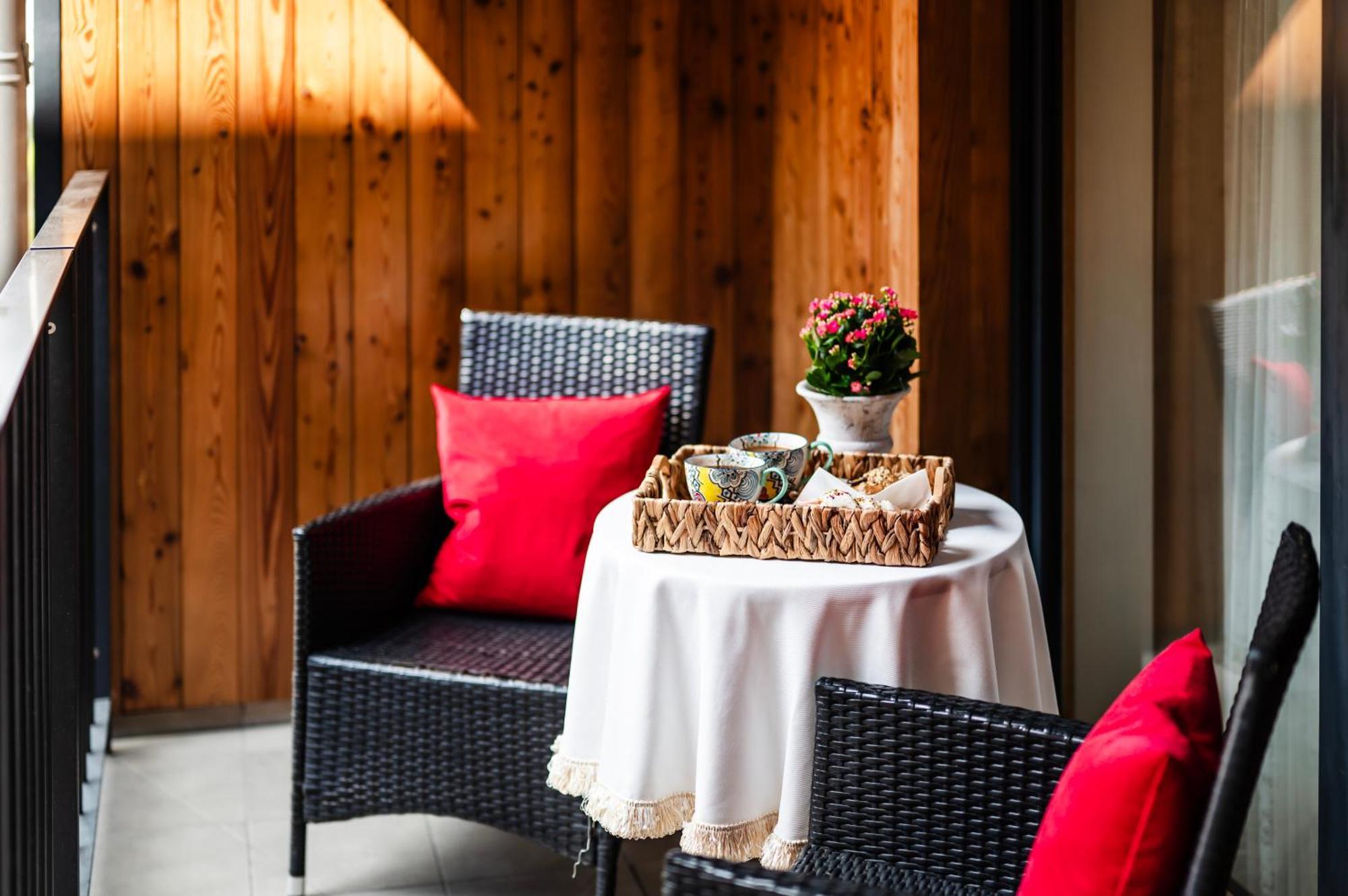 Rimini Moxy Te&Am Cracow Apartment Красков Екстериор снимка