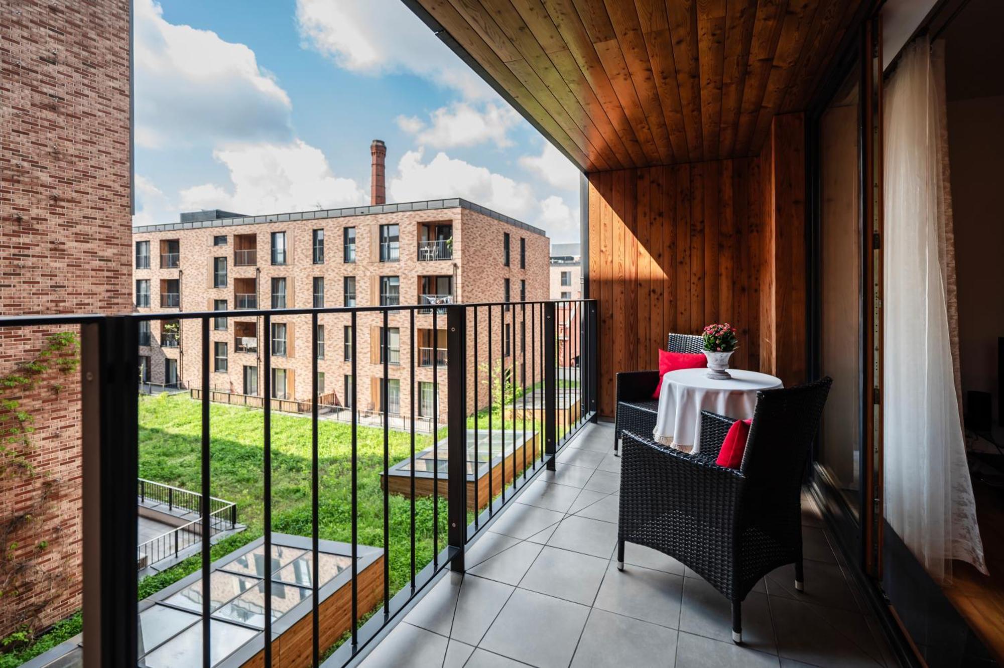 Rimini Moxy Te&Am Cracow Apartment Красков Екстериор снимка