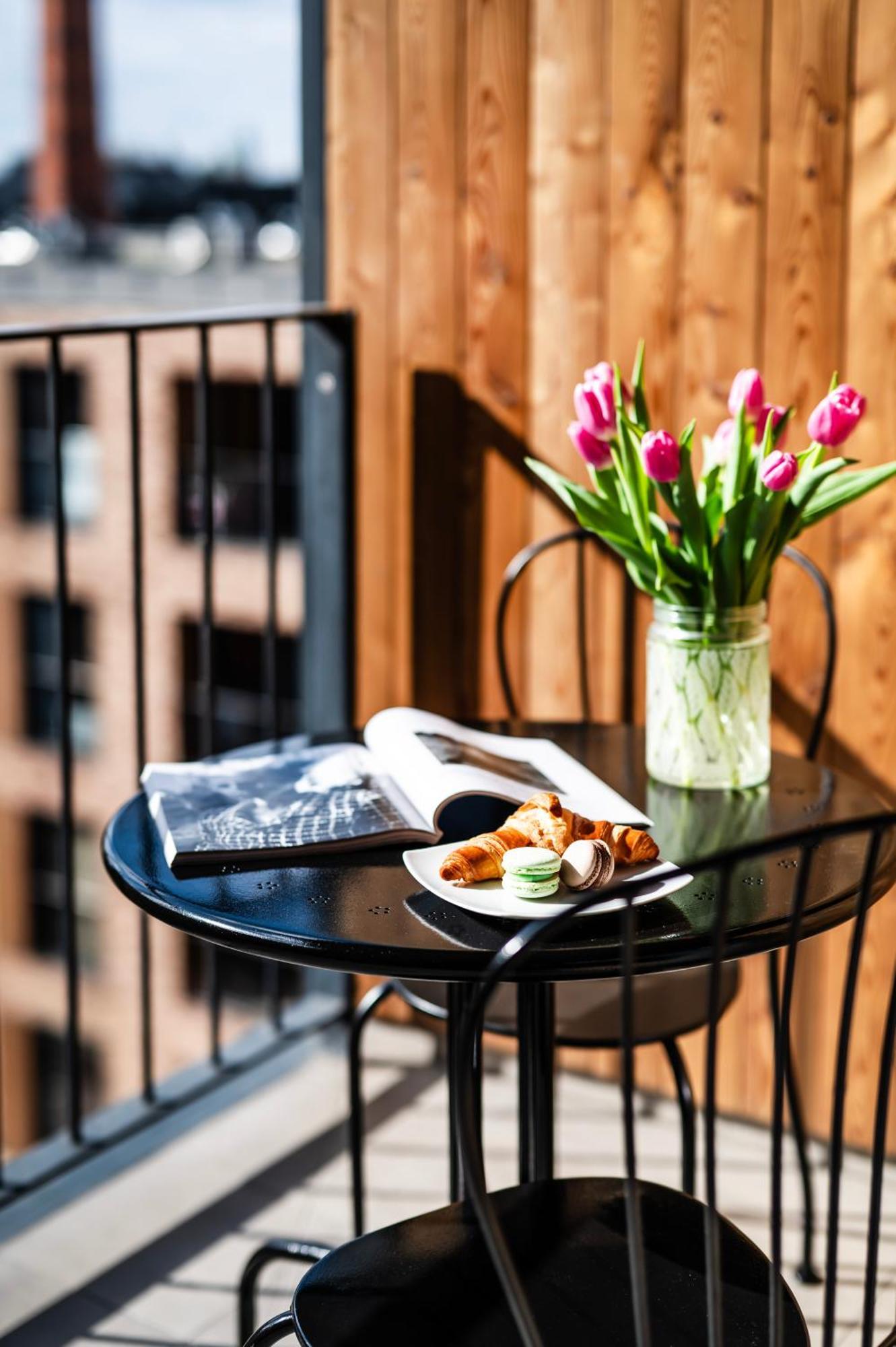 Rimini Moxy Te&Am Cracow Apartment Красков Екстериор снимка