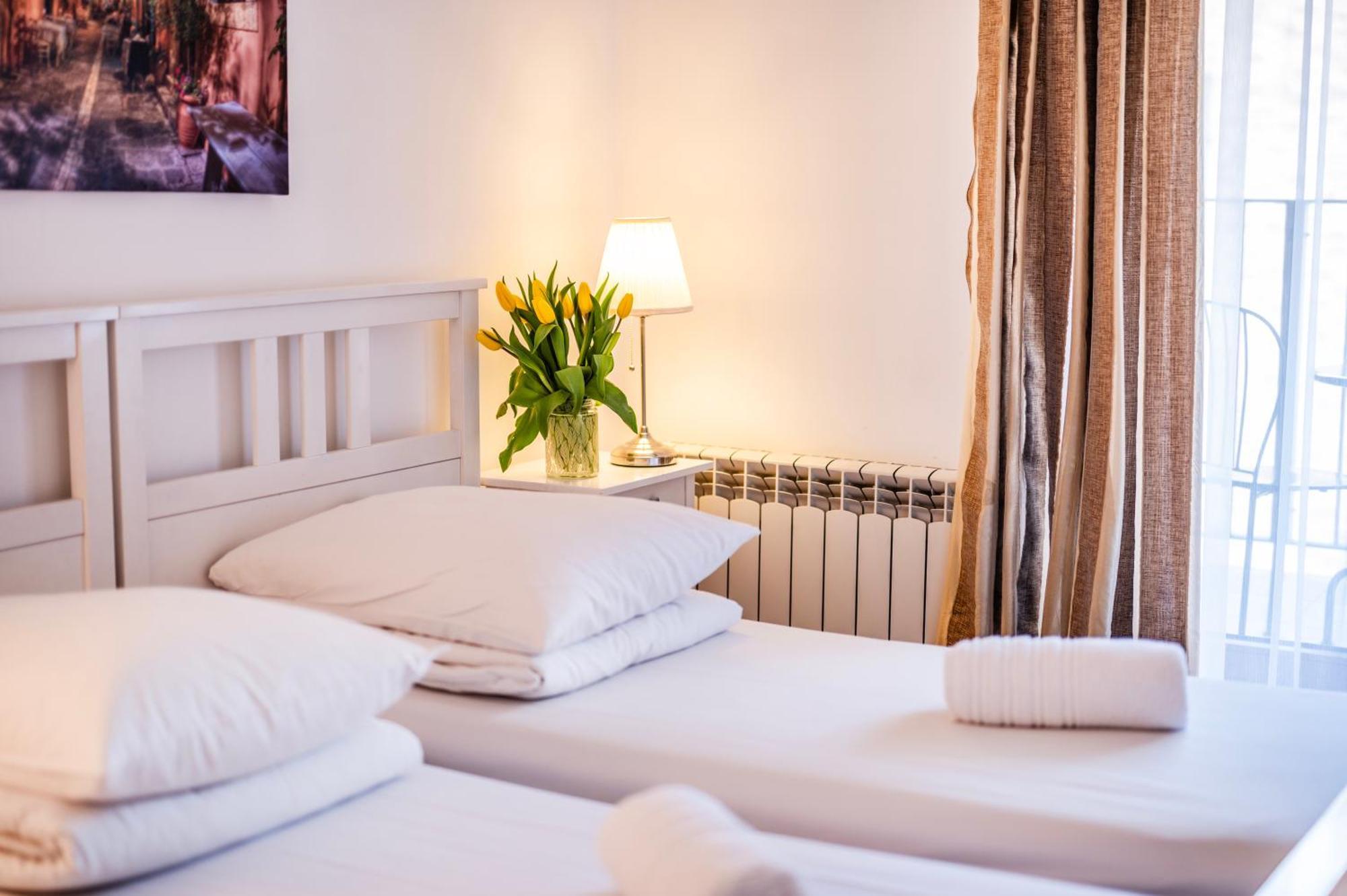 Rimini Moxy Te&Am Cracow Apartment Красков Екстериор снимка