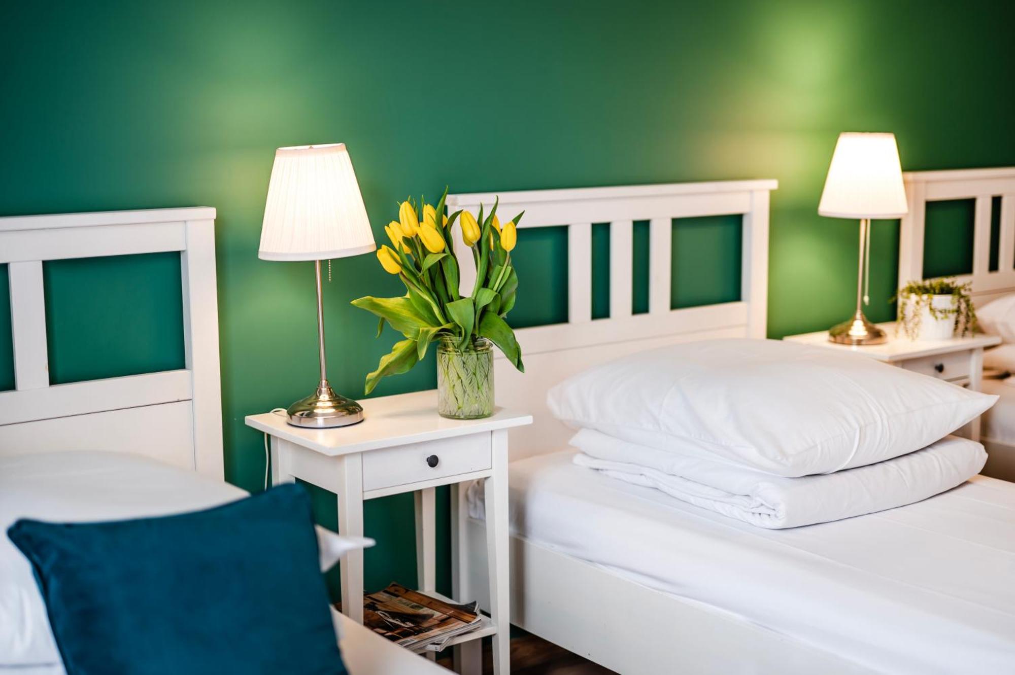 Rimini Moxy Te&Am Cracow Apartment Красков Екстериор снимка