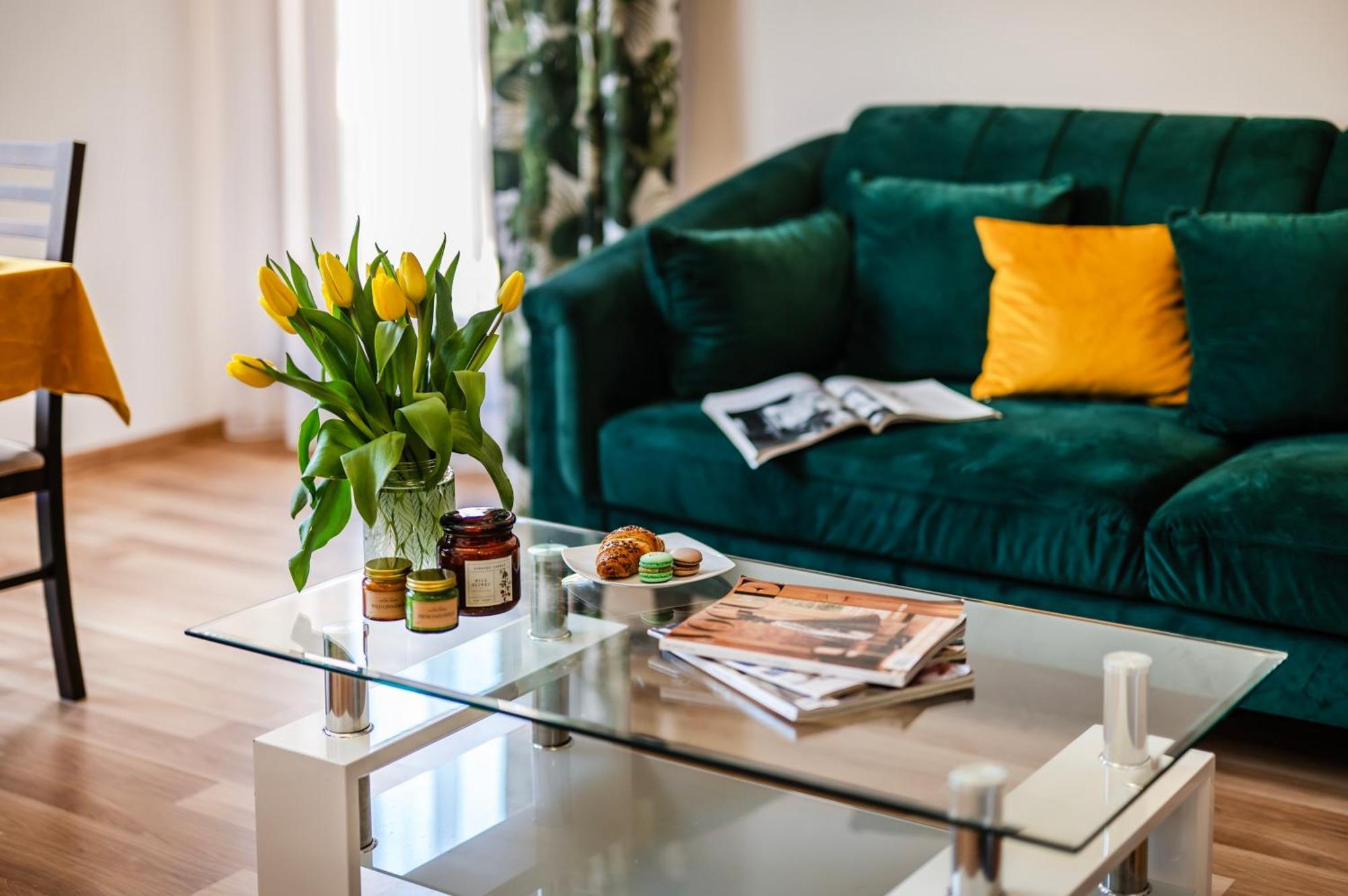 Rimini Moxy Te&Am Cracow Apartment Красков Екстериор снимка