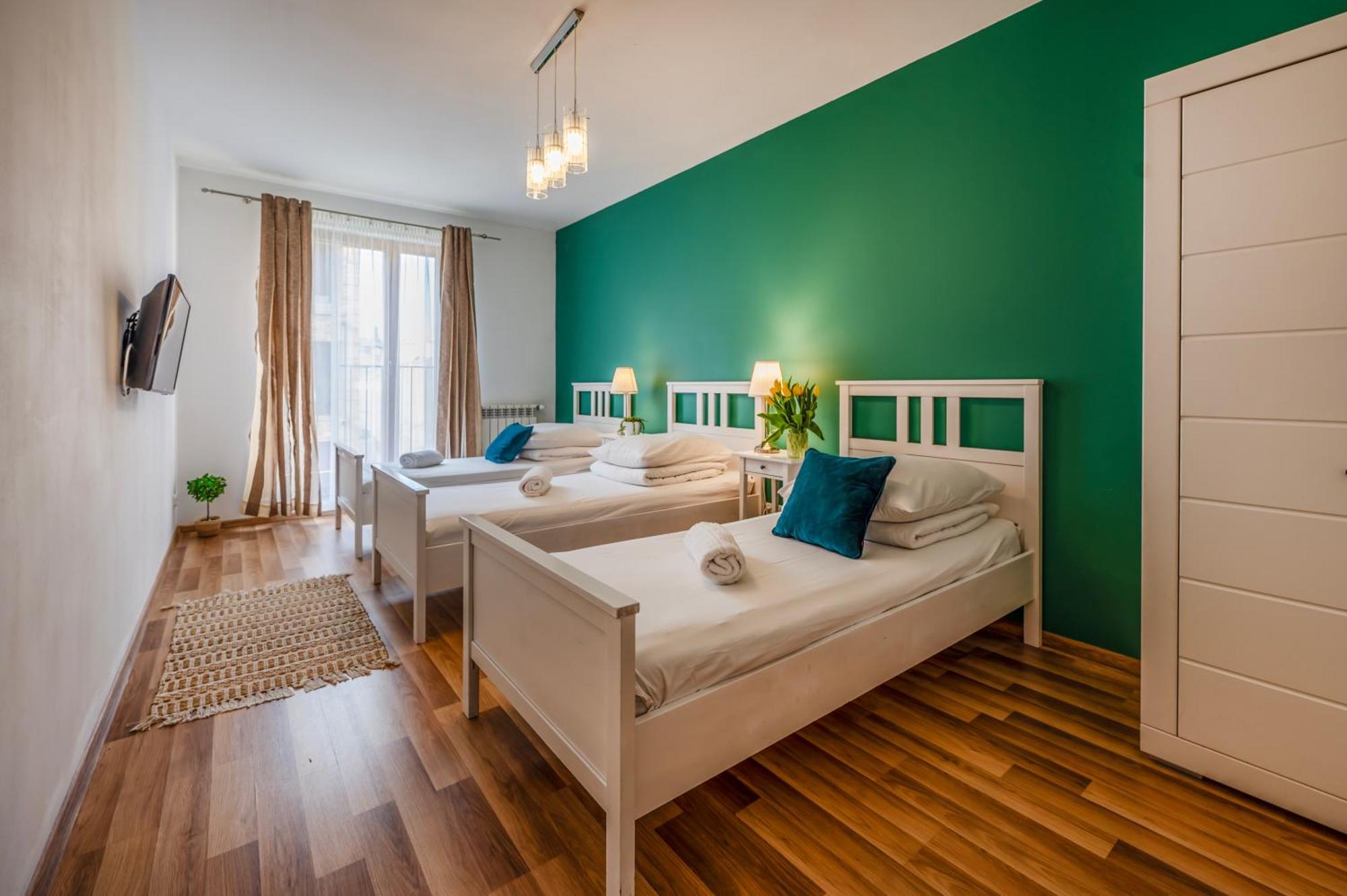 Rimini Moxy Te&Am Cracow Apartment Красков Екстериор снимка