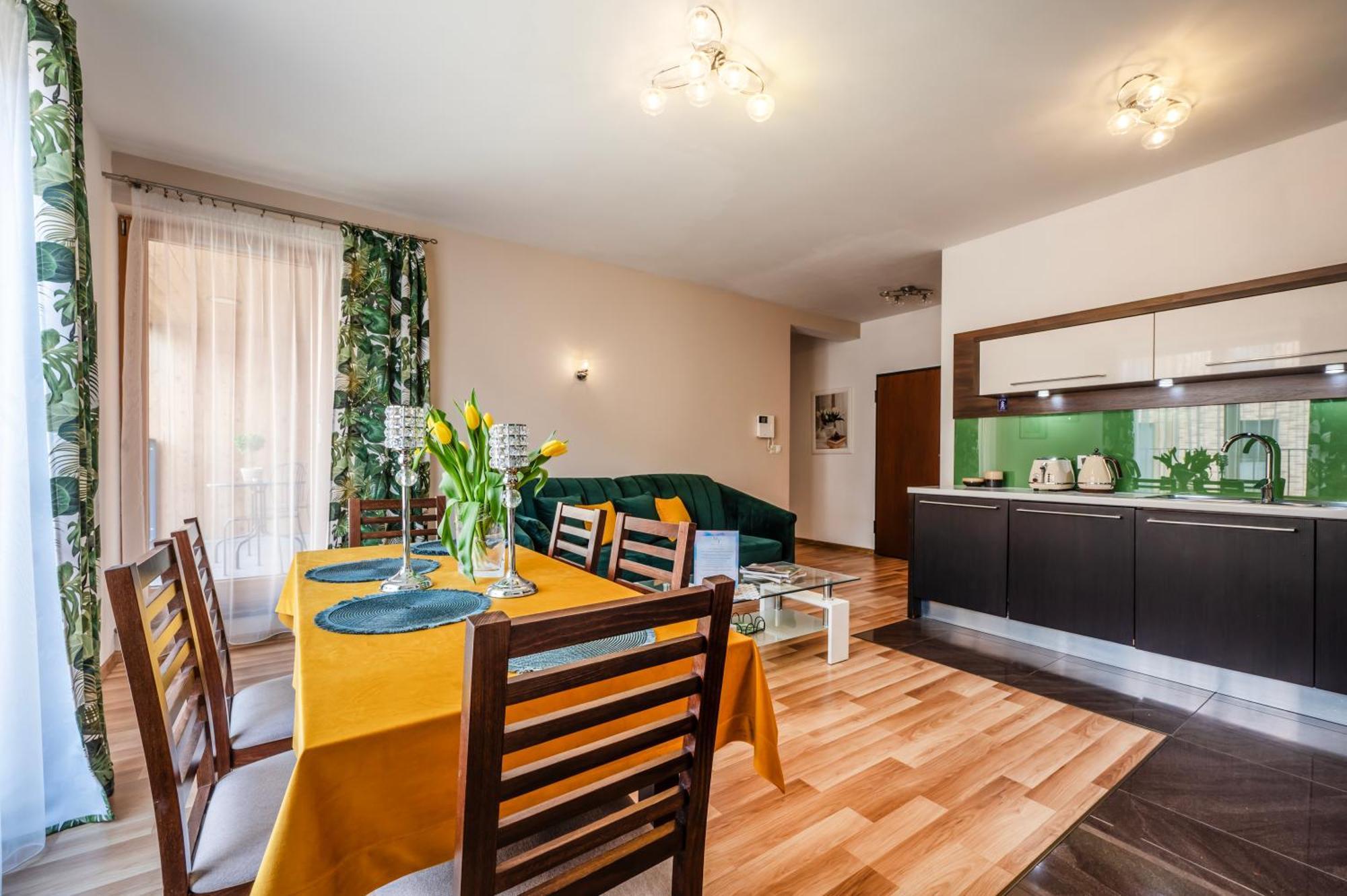 Rimini Moxy Te&Am Cracow Apartment Красков Екстериор снимка