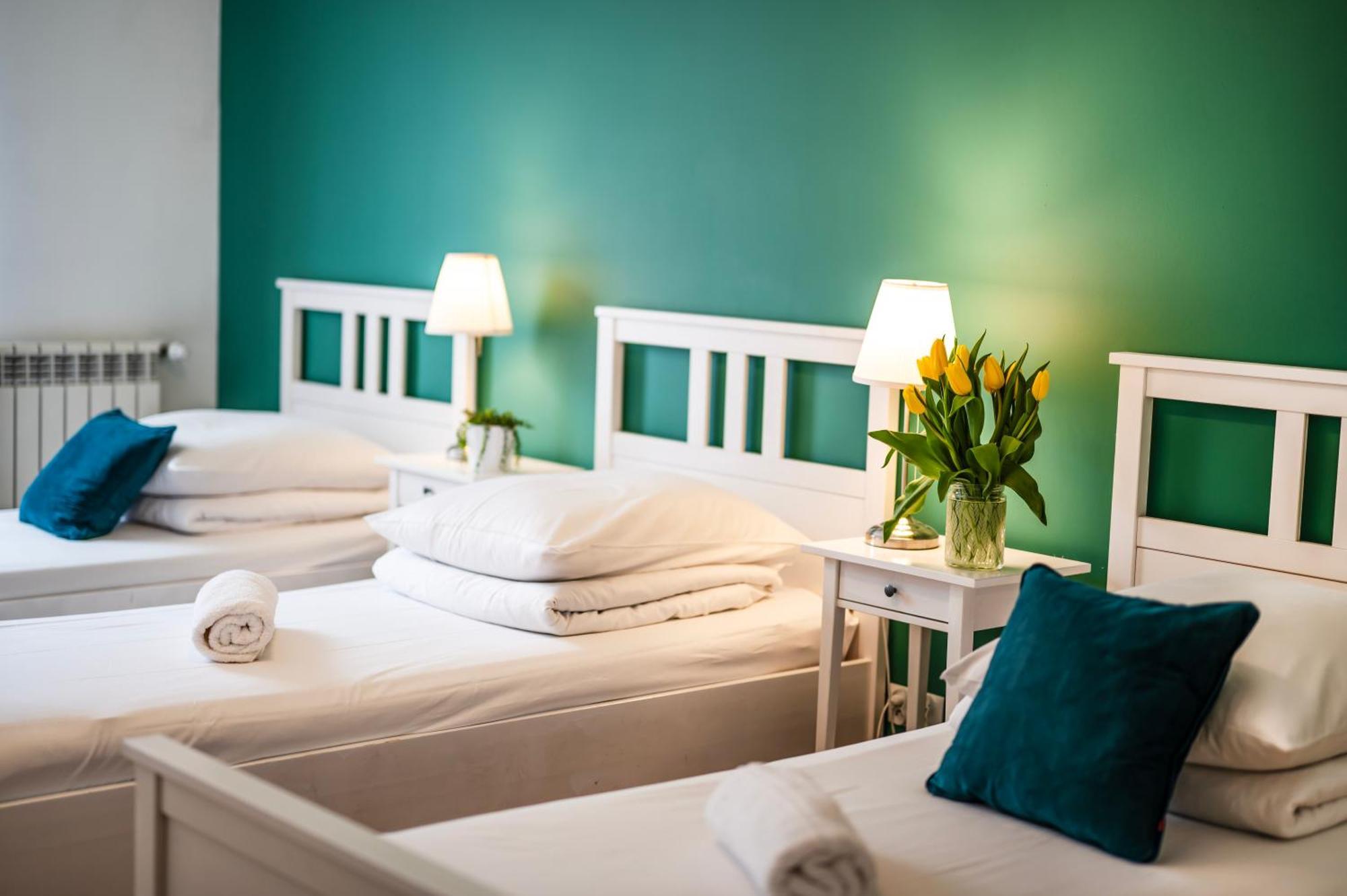 Rimini Moxy Te&Am Cracow Apartment Красков Екстериор снимка