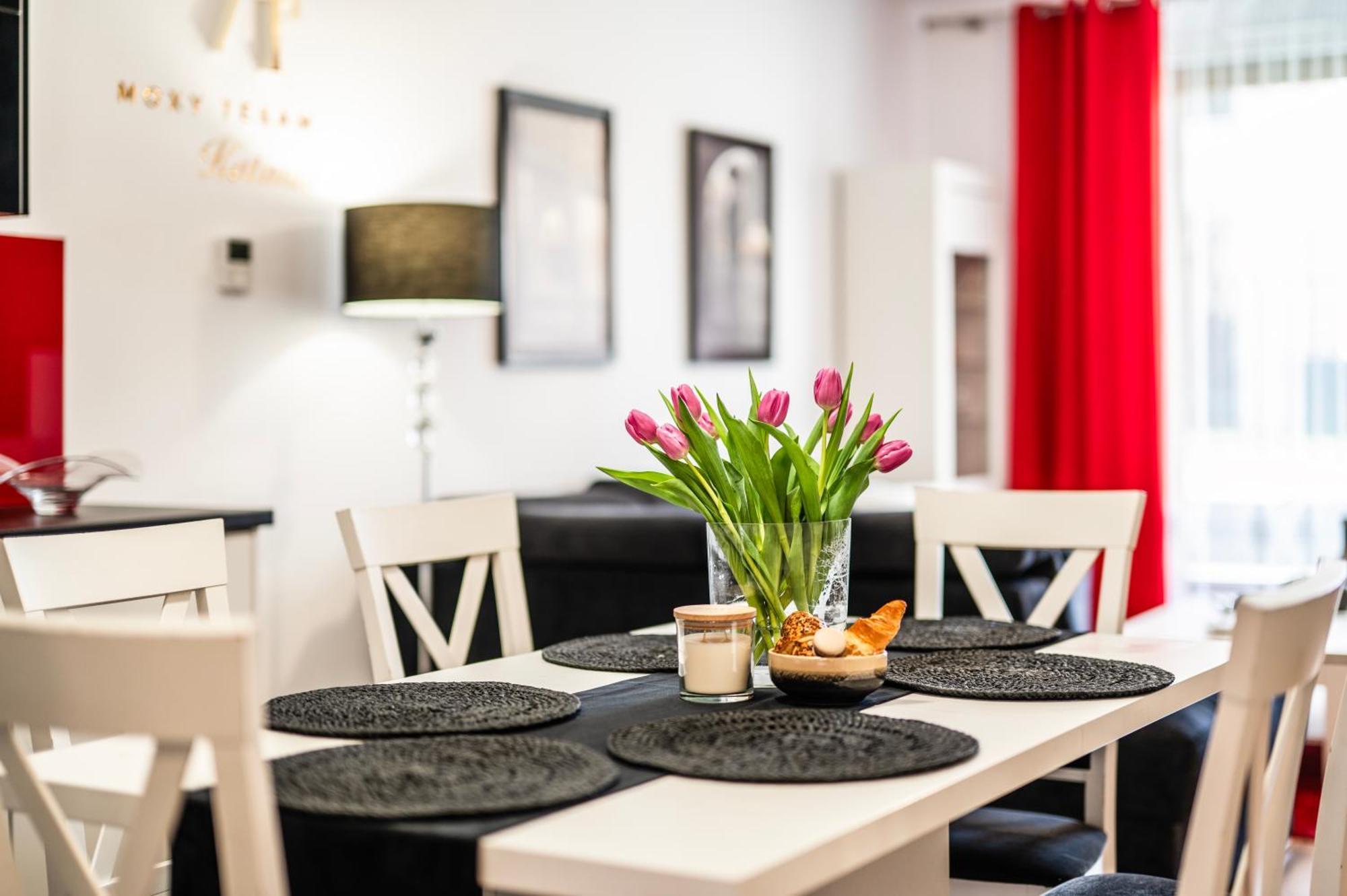 Rimini Moxy Te&Am Cracow Apartment Красков Екстериор снимка