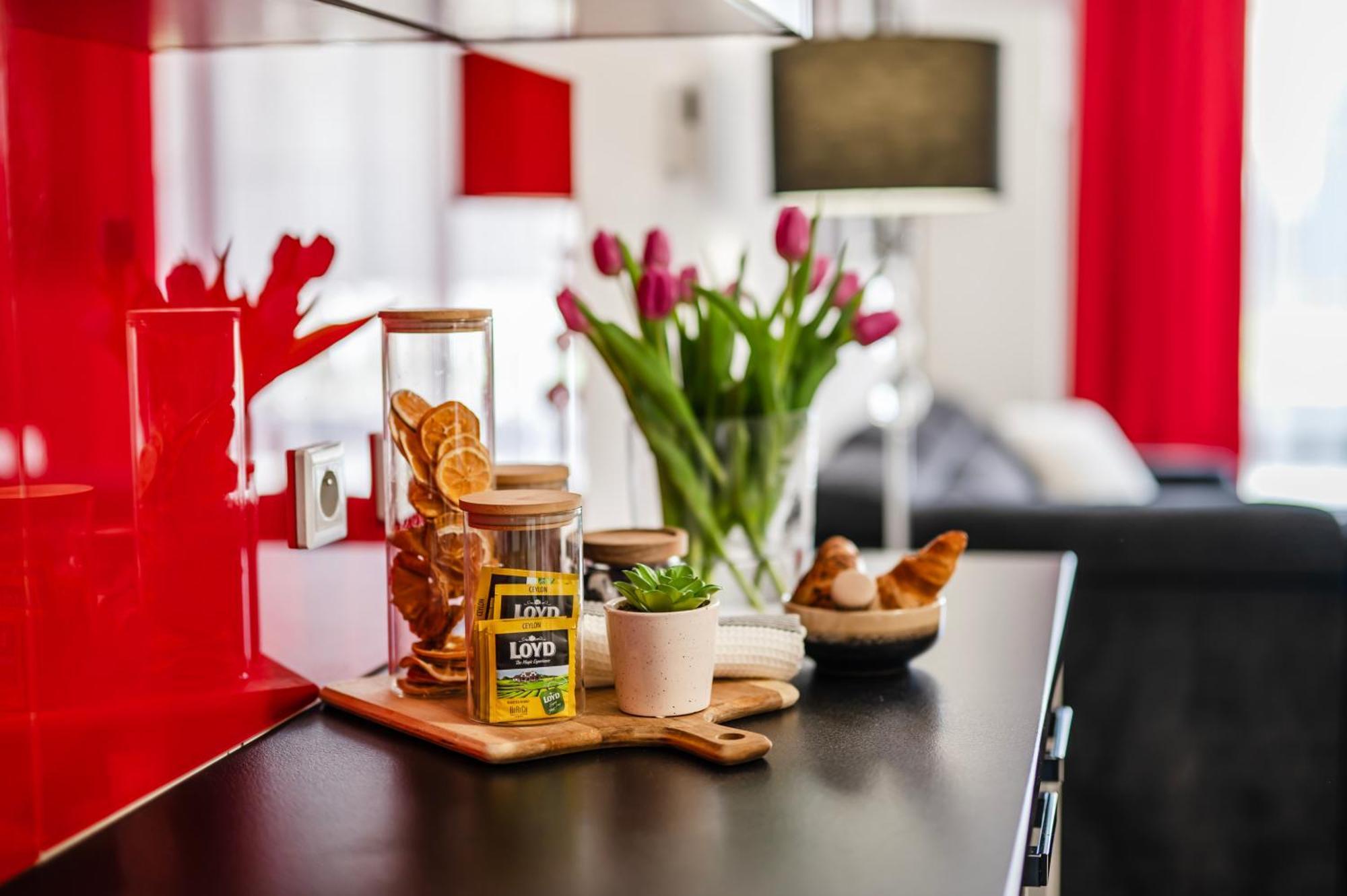 Rimini Moxy Te&Am Cracow Apartment Красков Екстериор снимка