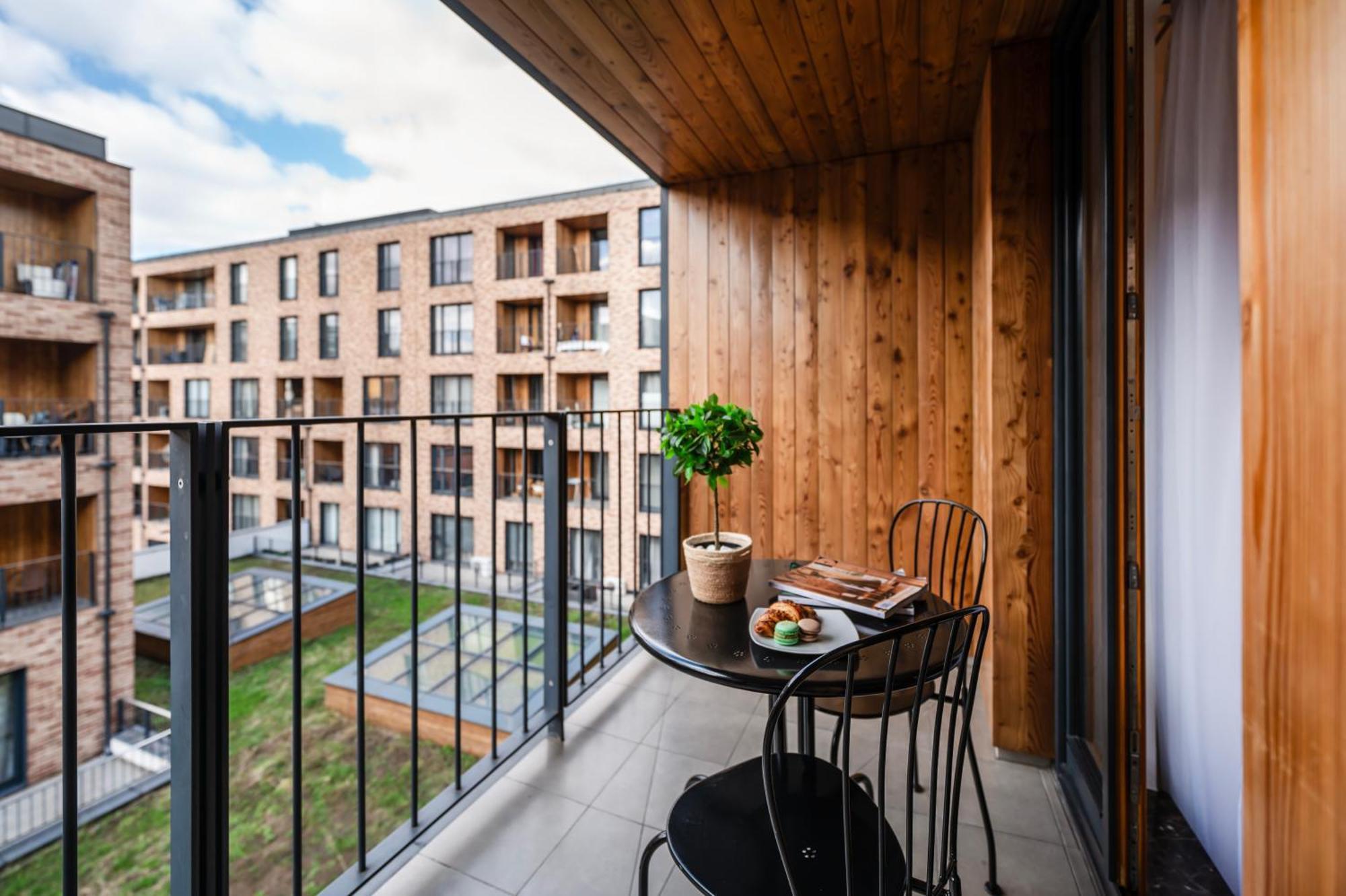 Rimini Moxy Te&Am Cracow Apartment Красков Екстериор снимка