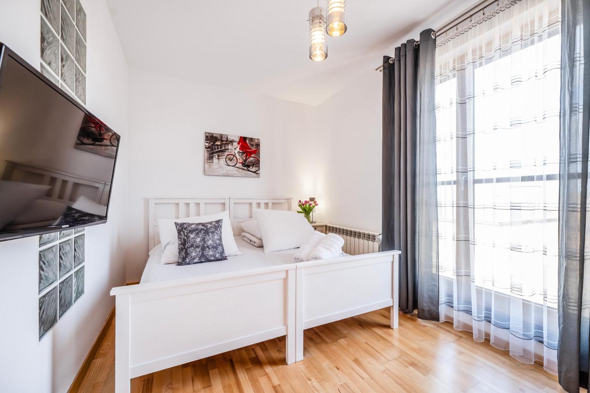 Rimini Moxy Te&Am Cracow Apartment Красков Екстериор снимка