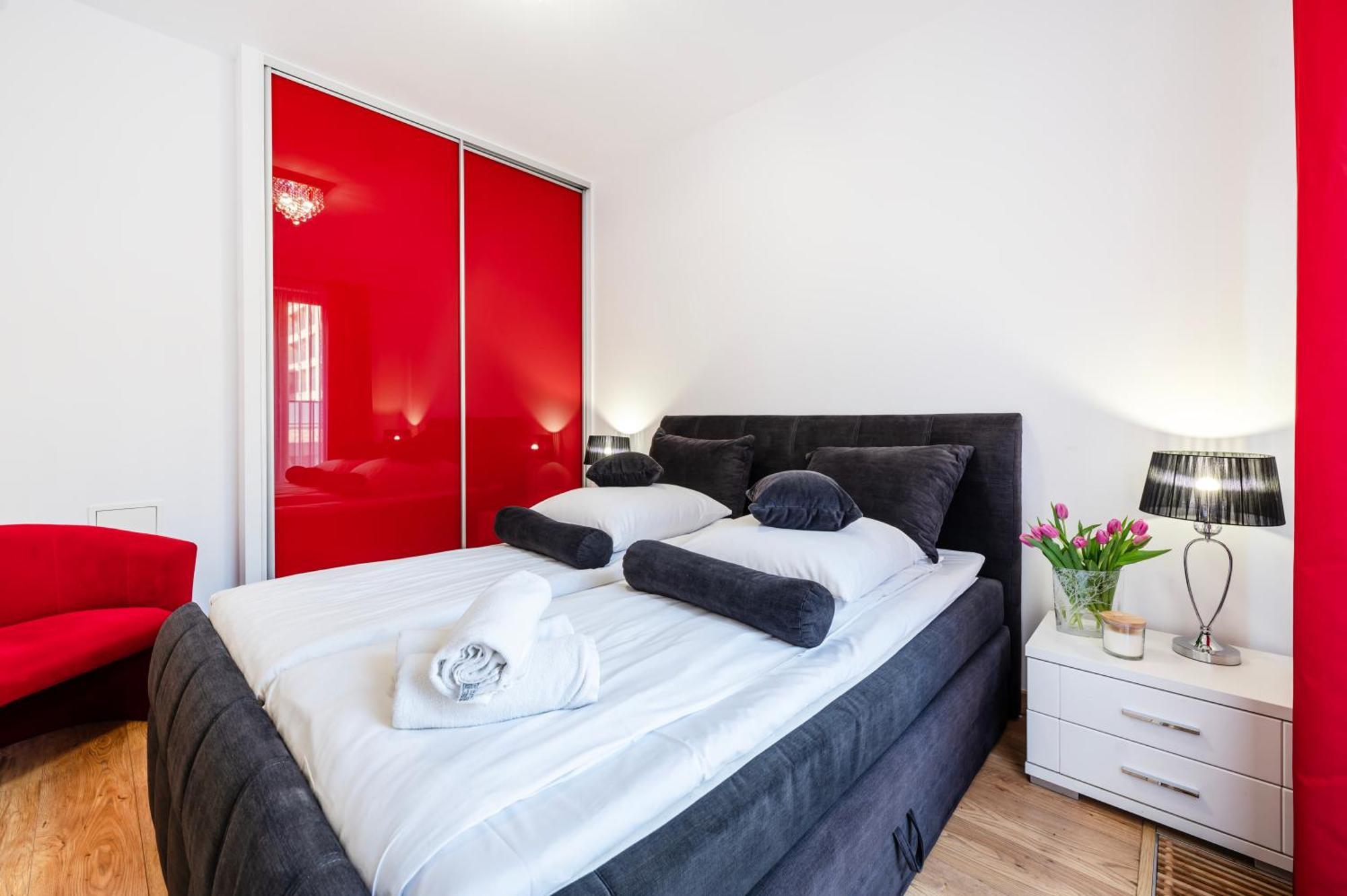 Rimini Moxy Te&Am Cracow Apartment Красков Екстериор снимка
