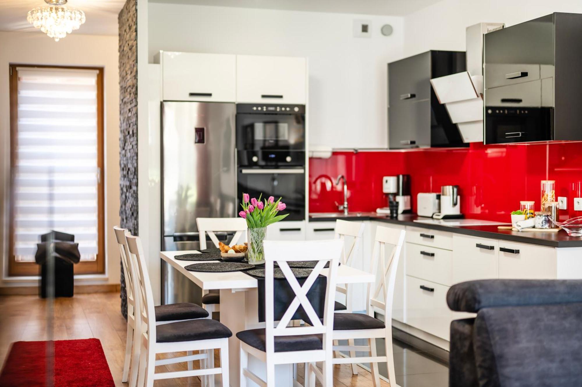 Rimini Moxy Te&Am Cracow Apartment Красков Екстериор снимка