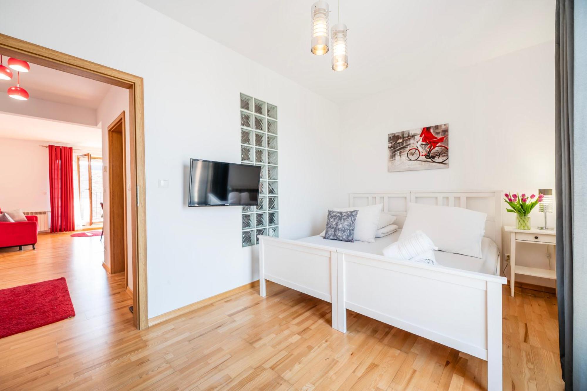 Rimini Moxy Te&Am Cracow Apartment Красков Екстериор снимка