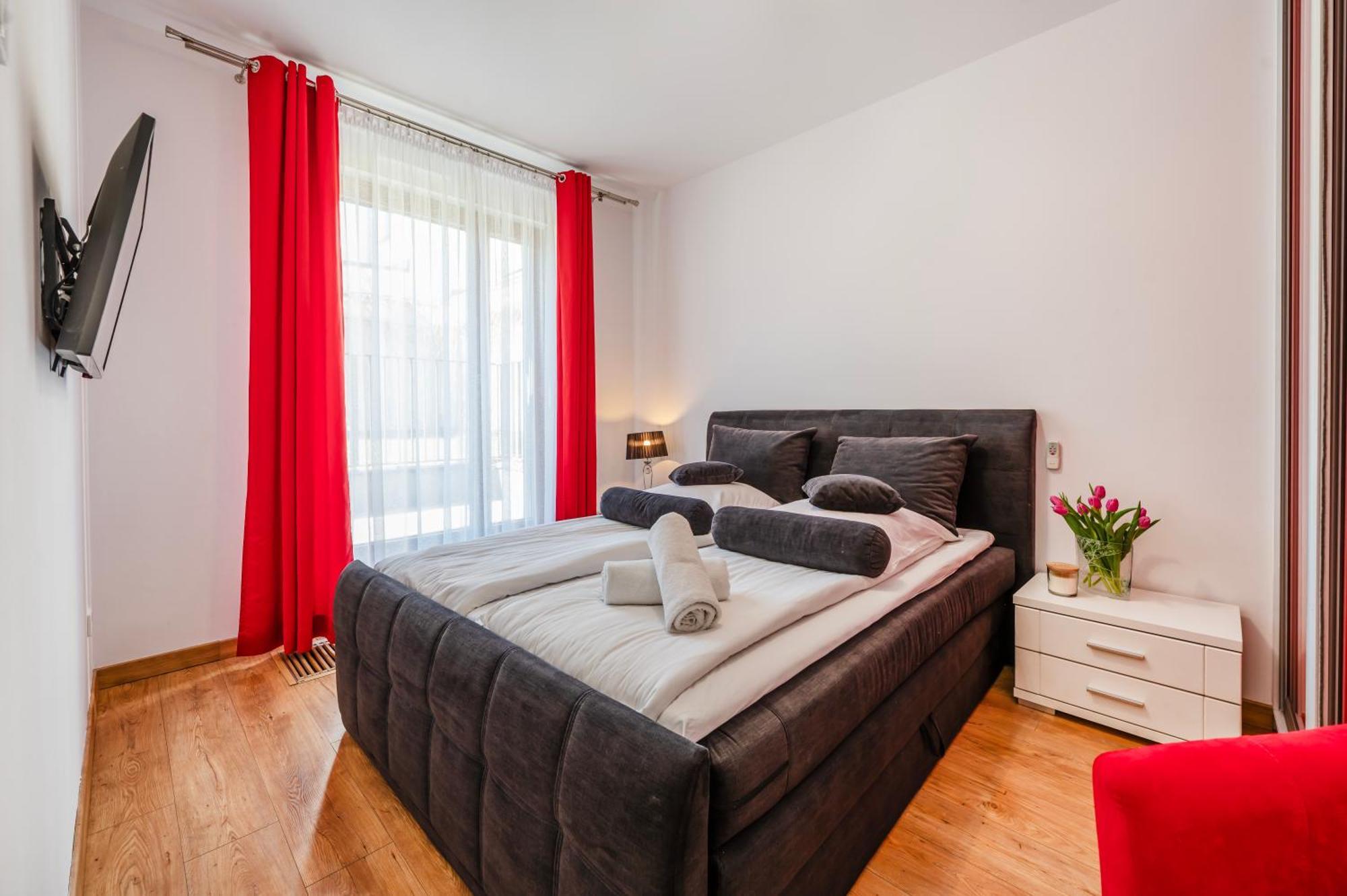 Rimini Moxy Te&Am Cracow Apartment Красков Екстериор снимка
