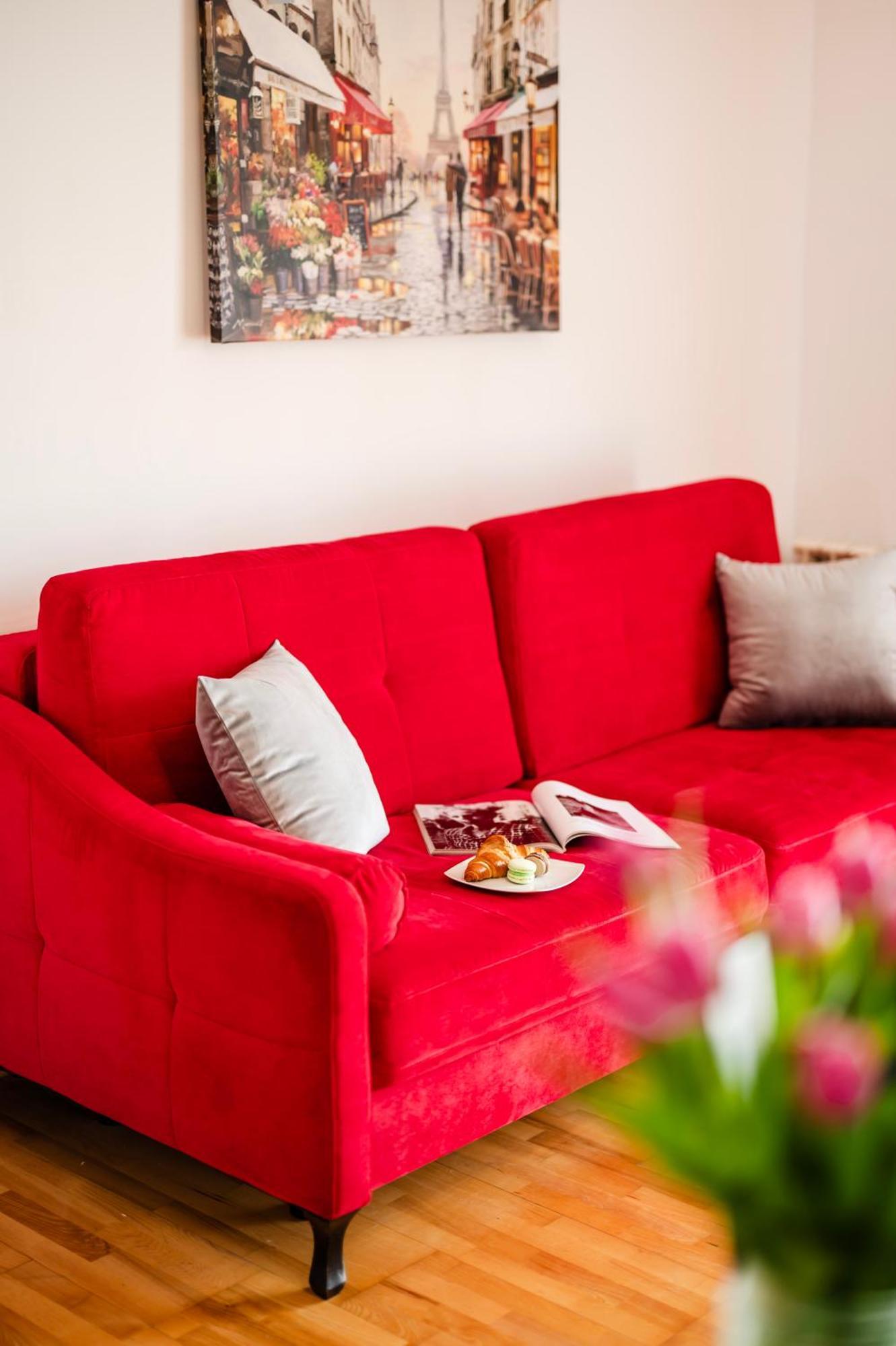 Rimini Moxy Te&Am Cracow Apartment Красков Екстериор снимка